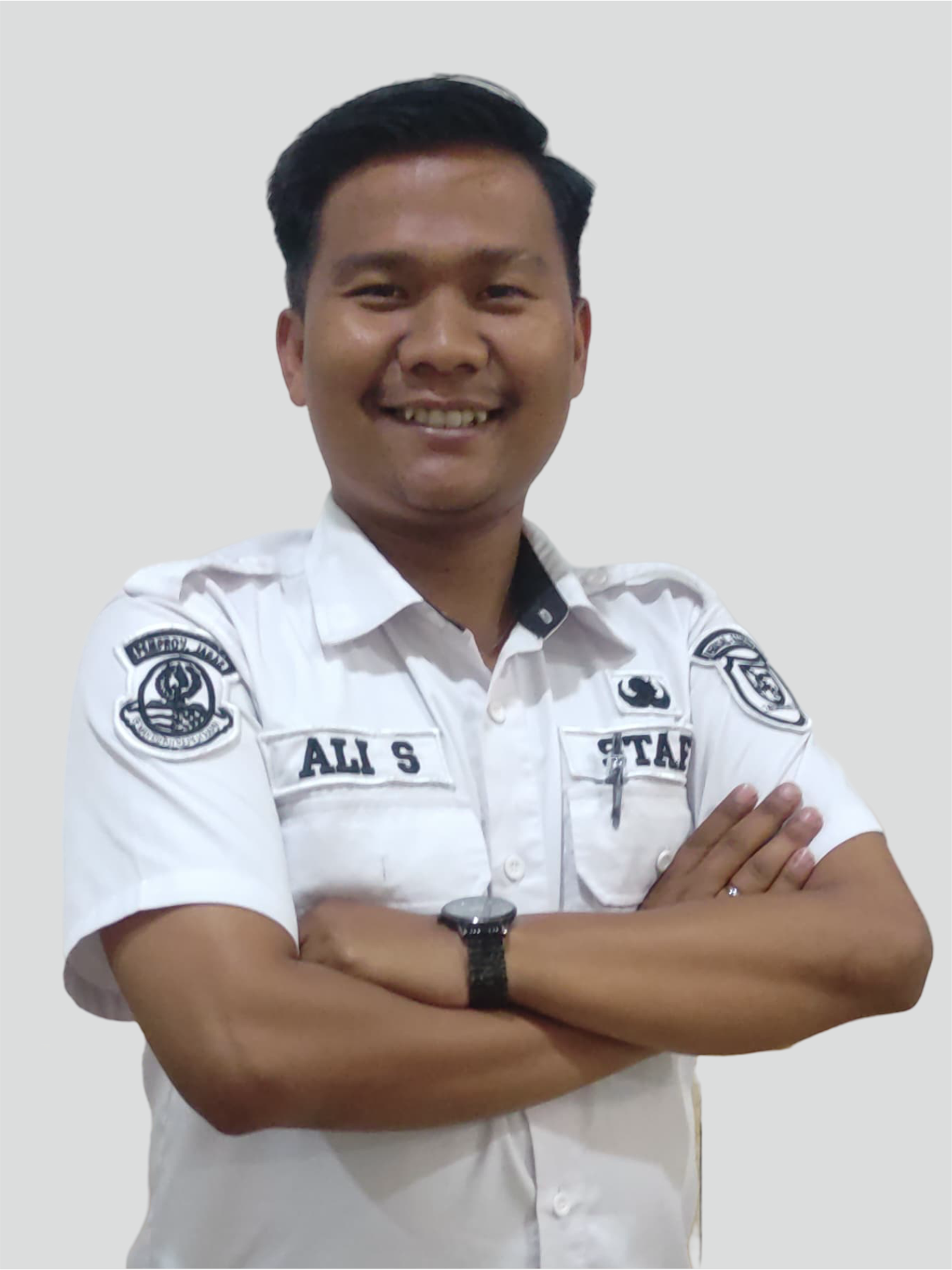 ALI SUPRATMAN